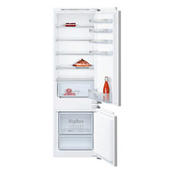 Neff KI5872F30G Integrated Fridge Freezer, A++Energy Rating, 56cm Wide